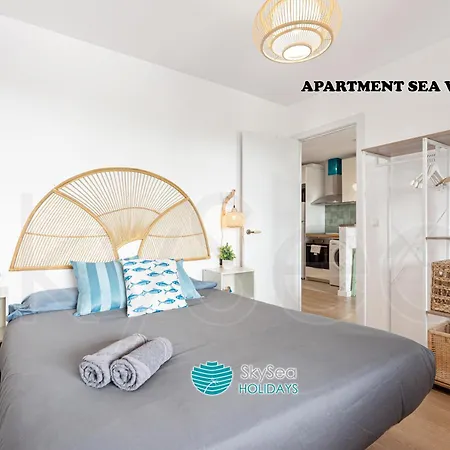 Skysea Benalmadena Puerto Marina Apartment Exterior photo