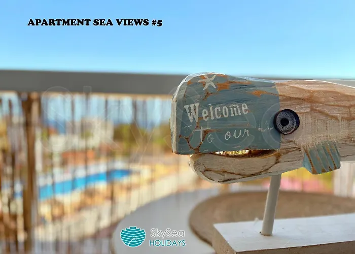 Skysea Benalmadena Puerto Marina