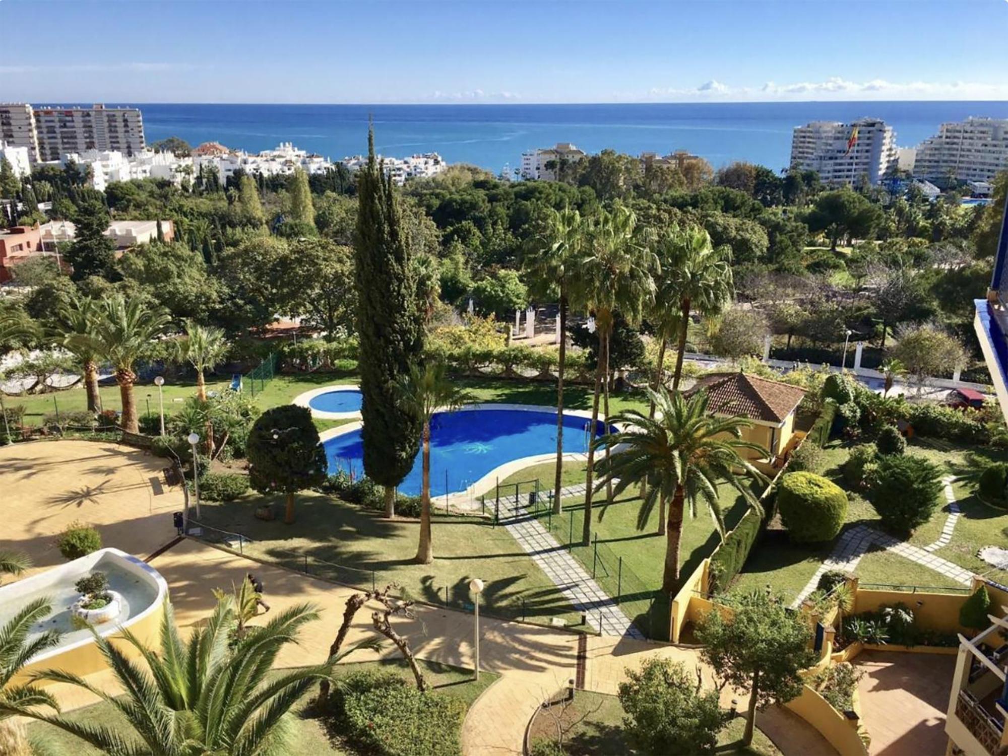 Apartment Skysea Puerto Marina *