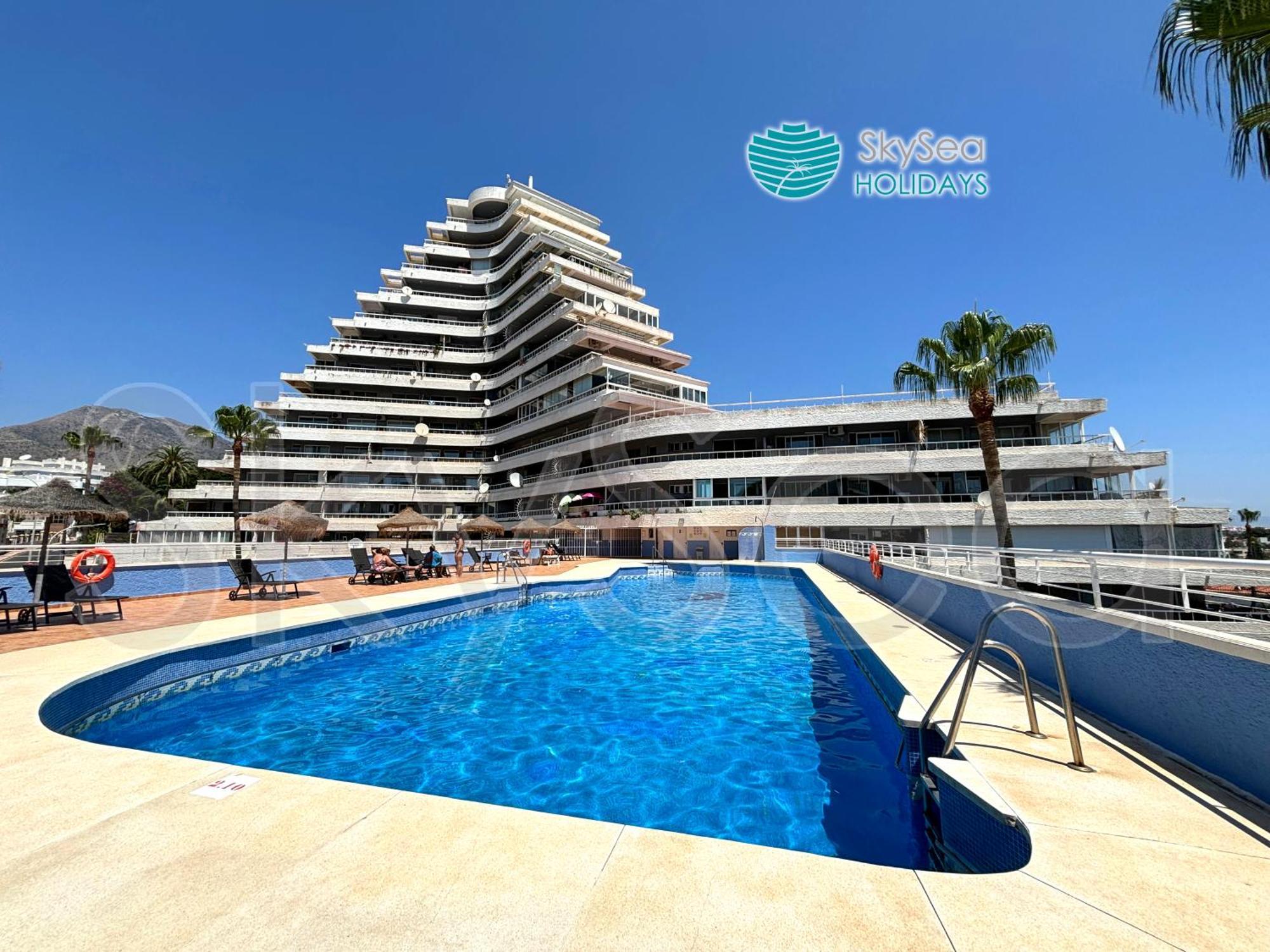 Apartment Skysea Puerto Marina *