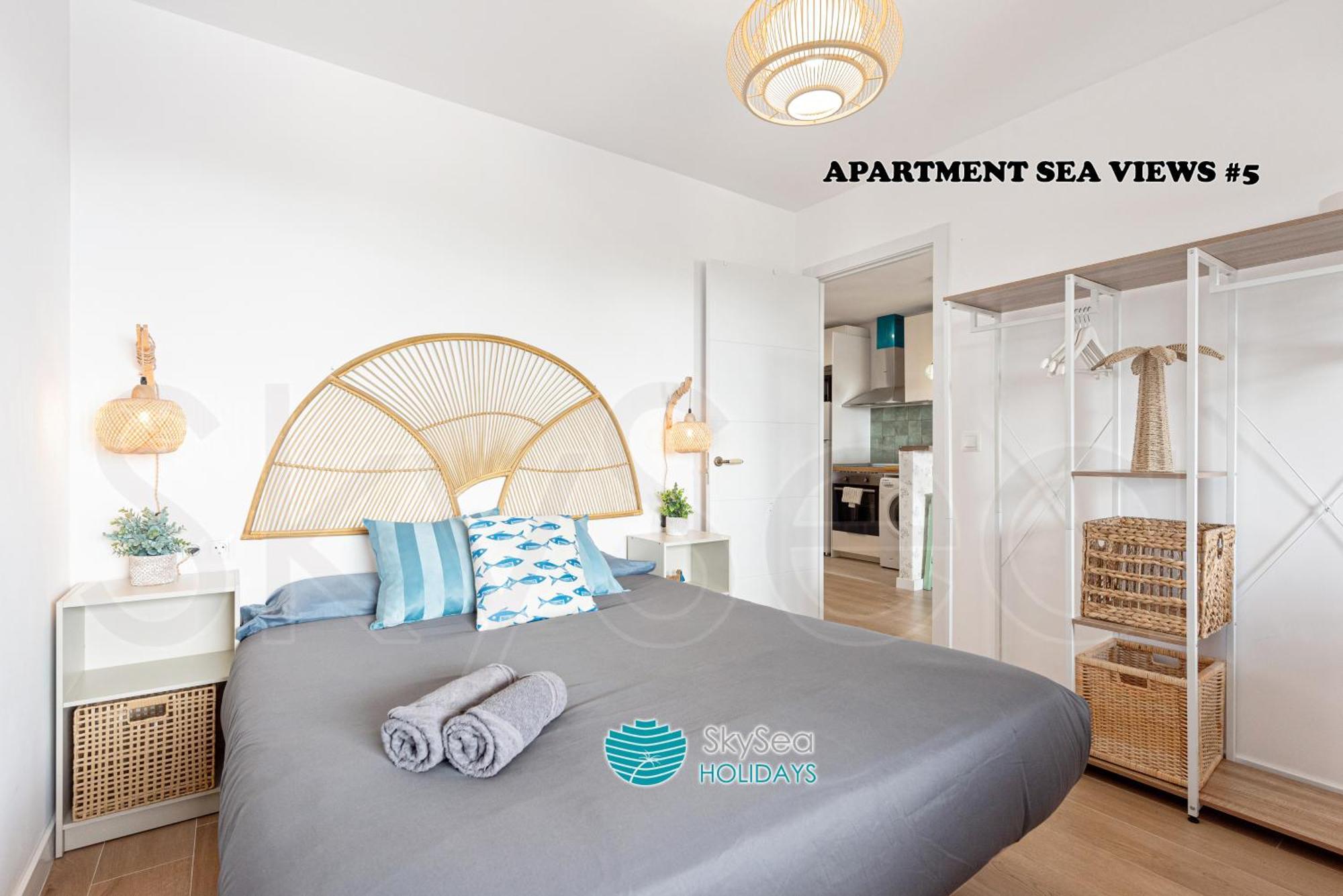 Skysea Puerto Marina Apartamento *