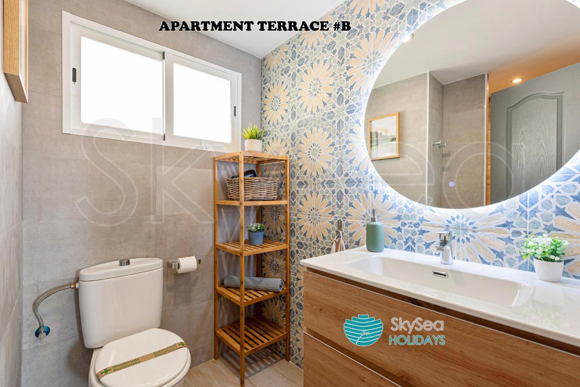 Skysea Puerto Marina Apartamento *