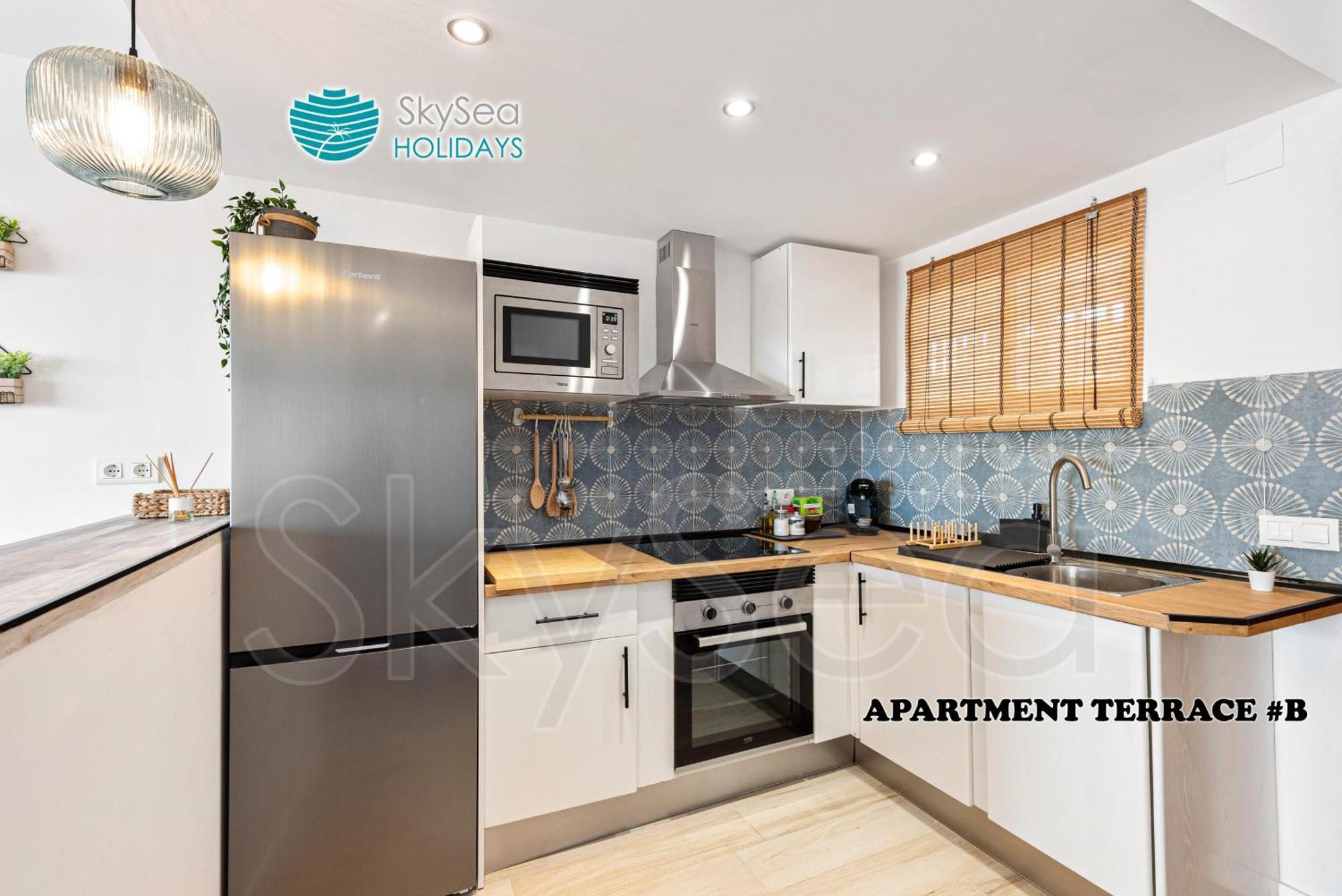 Apartamento Skysea Puerto Marina Benalmádena